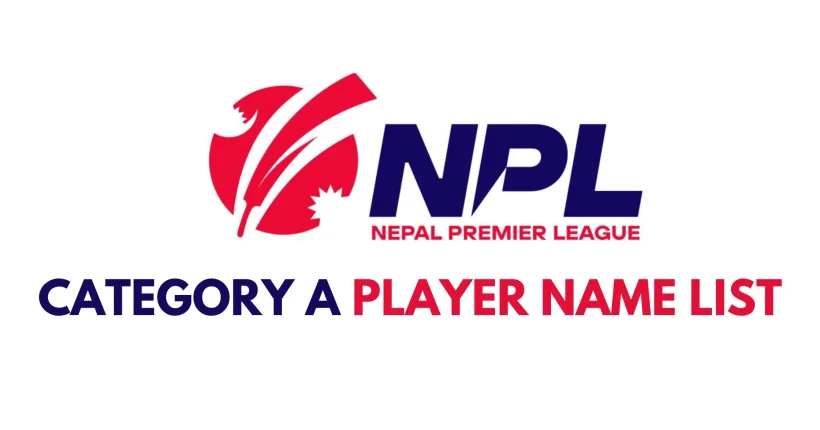 NPL-Category-A-Player-Name-List-Nepal-Premier-League-2024