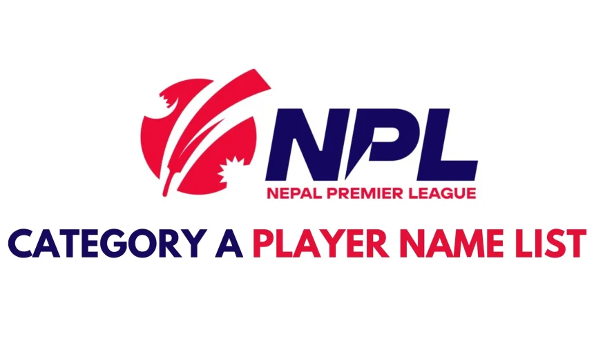 NPL-Category-A-Player-Name-List-Nepal-Premier-League-2024